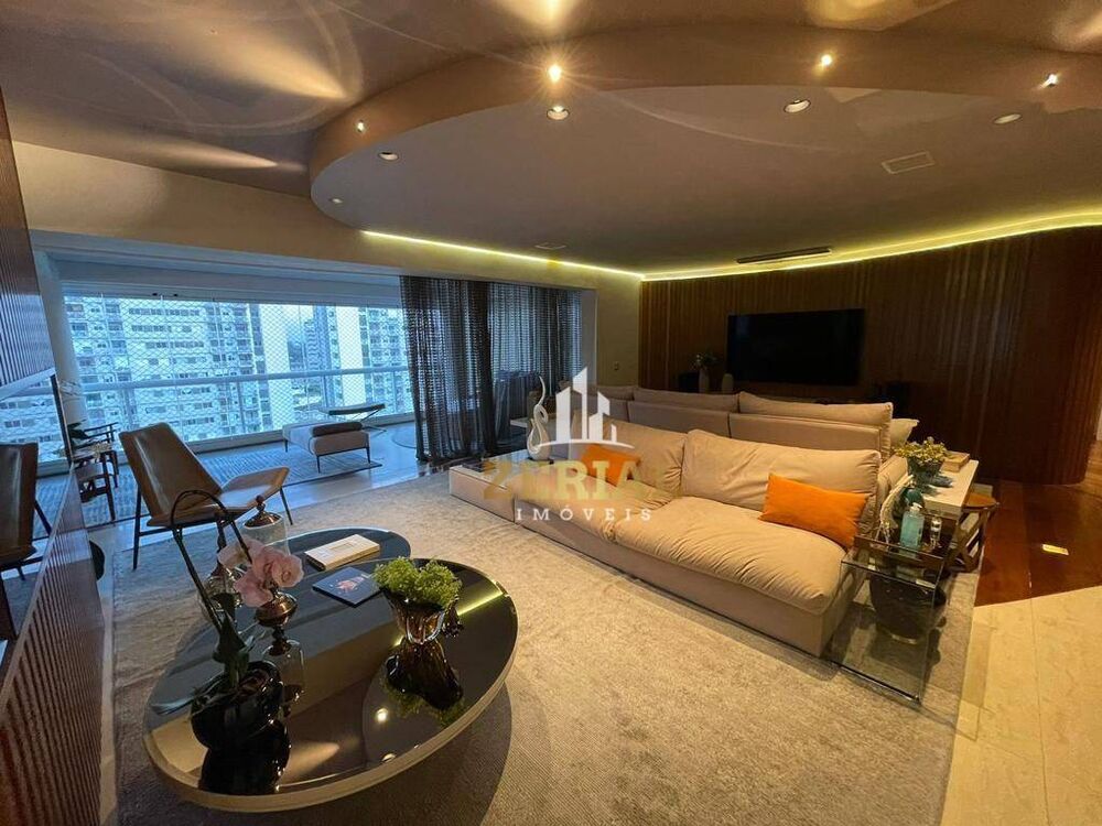 Apartamento à venda com 4 quartos, 304m² - Foto 3