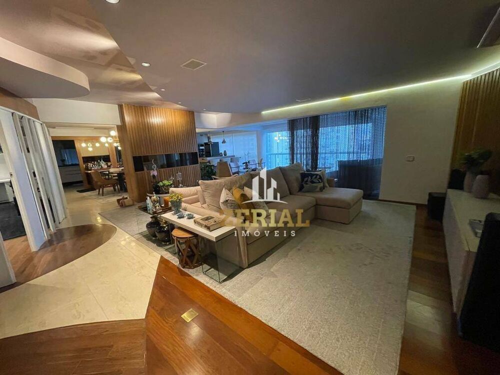 Apartamento à venda com 4 quartos, 304m² - Foto 1