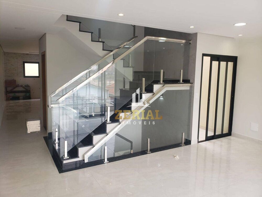 Sobrado, 3 quartos, 201 m² - Foto 2