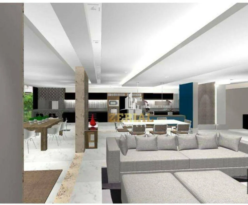 Apartamento, 4 quartos, 240 m² - Foto 2