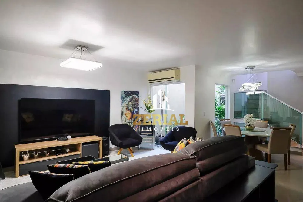 Sobrado, 3 quartos, 173 m² - Foto 2