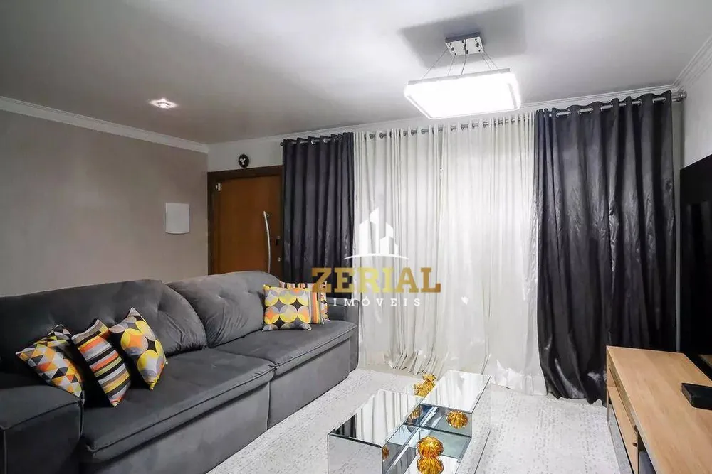 Sobrado, 3 quartos, 173 m² - Foto 1
