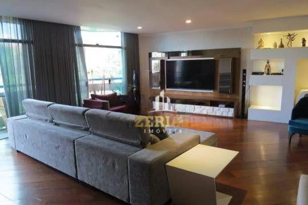 Apartamento, 4 quartos, 298 m² - Foto 2