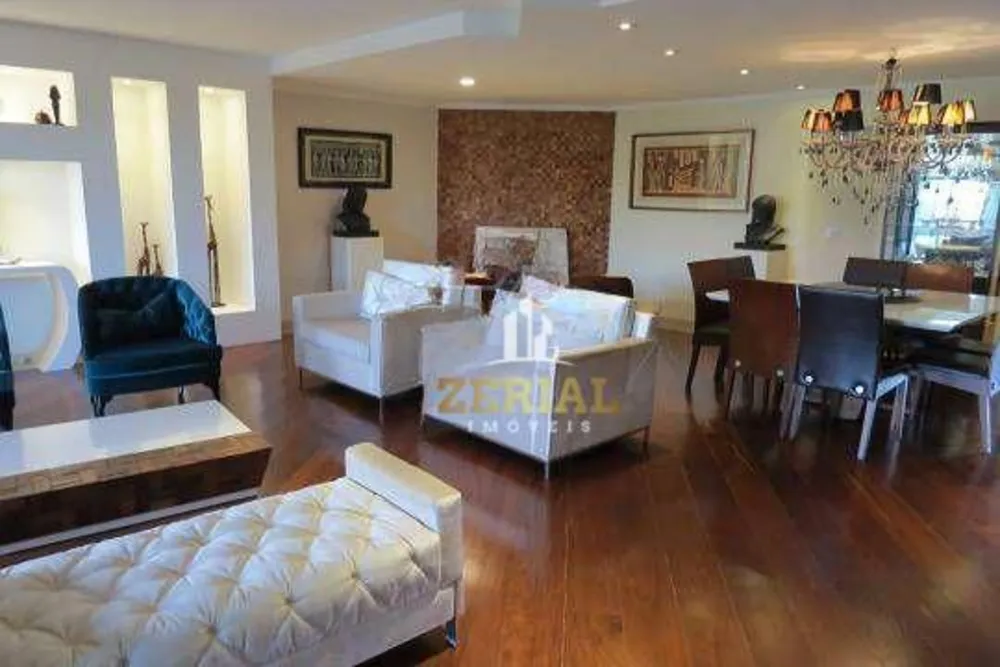 Apartamento, 4 quartos, 298 m² - Foto 1