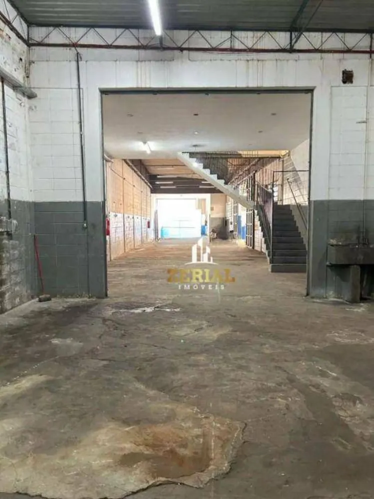 Depósito-Galpão, 561 m² - Foto 2