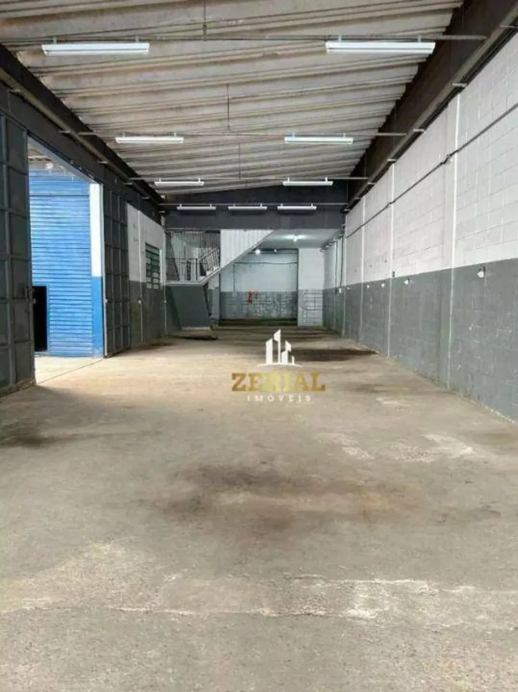 Depósito-Galpão, 561 m² - Foto 4
