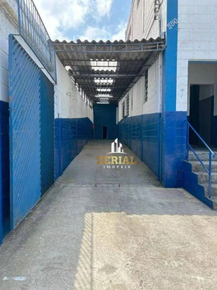 Depósito-Galpão, 561 m² - Foto 1
