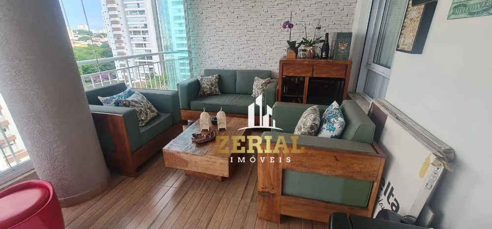 Apartamento, 3 quartos, 198 m² - Foto 1