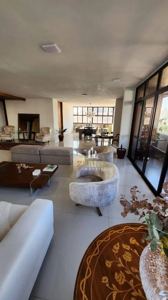 Apartamento, 4 quartos, 330 m² - Foto 1