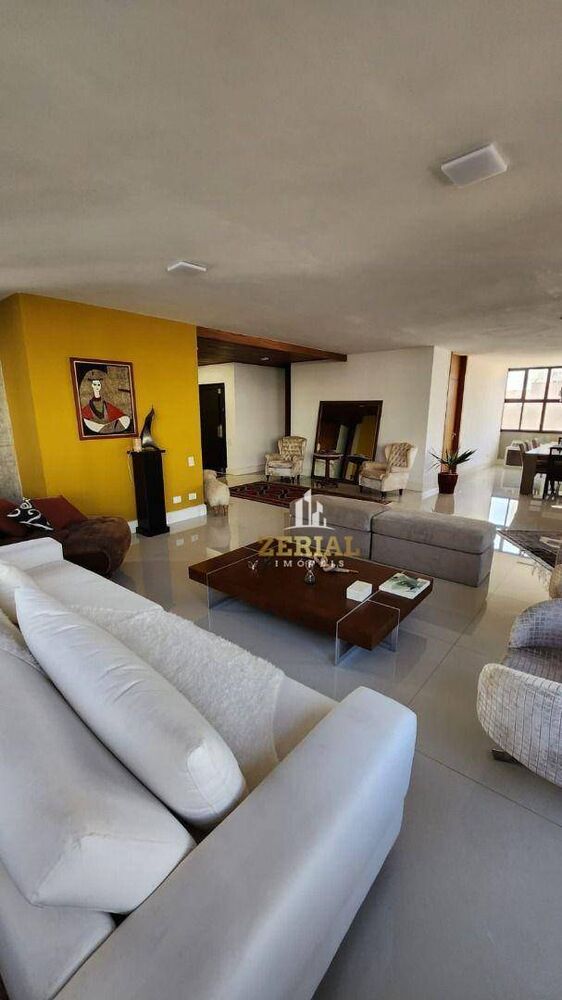 Apartamento, 4 quartos, 330 m² - Foto 2