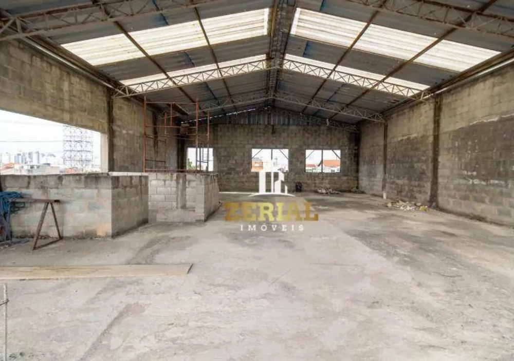 Depósito-Galpão, 600 m² - Foto 1