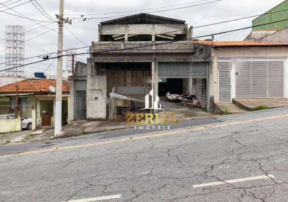 Depósito-Galpão, 600 m² - Foto 12
