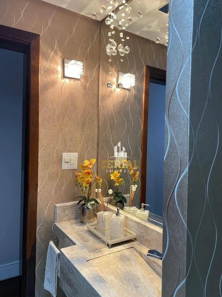 Sobrado, 4 quartos, 281 m² - Foto 4