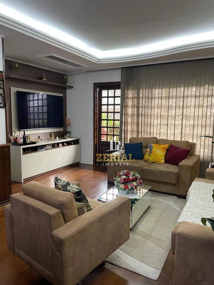 Sobrado, 4 quartos, 281 m² - Foto 2