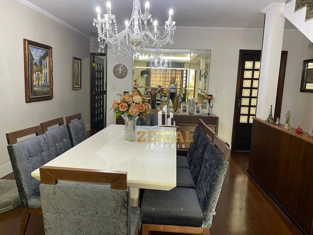 Sobrado, 4 quartos, 281 m² - Foto 3