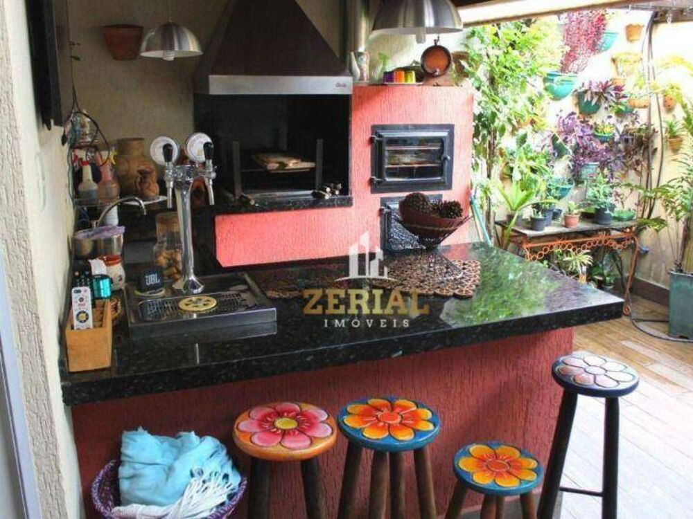 Sobrado, 3 quartos, 161 m² - Foto 1