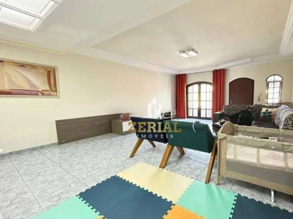Sobrado, 4 quartos, 270 m² - Foto 2