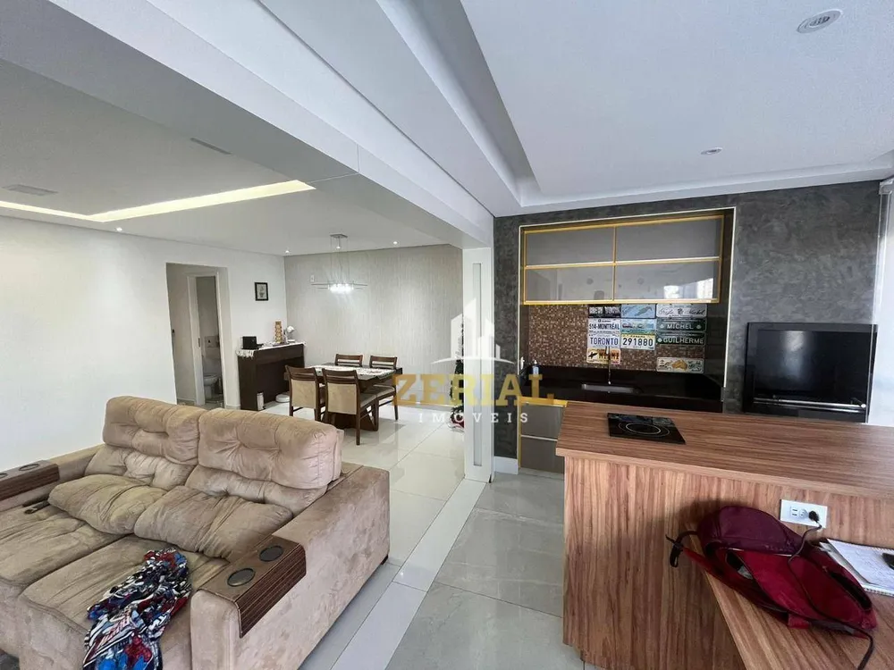 Apartamento, 4 quartos, 155 m² - Foto 2