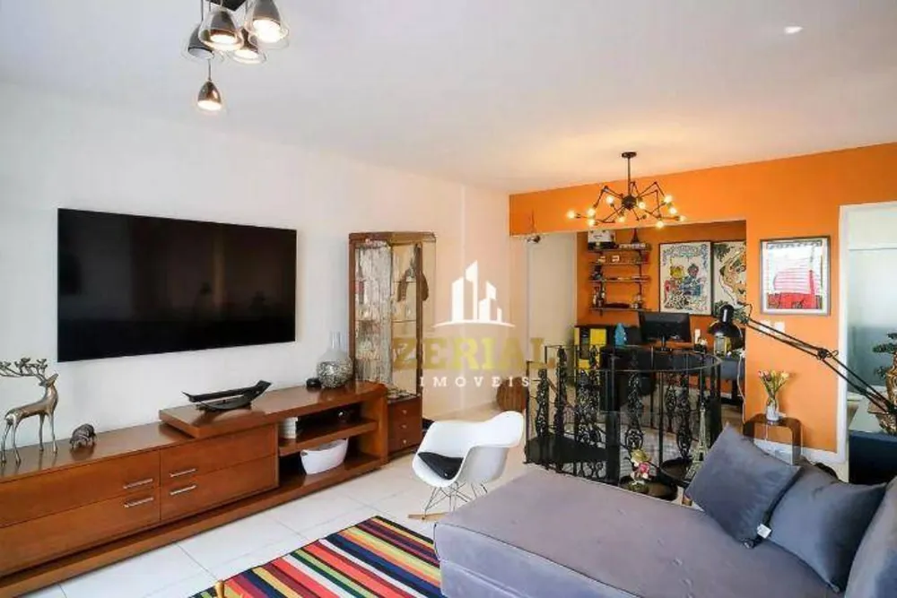 Cobertura, 3 quartos, 114 m² - Foto 1