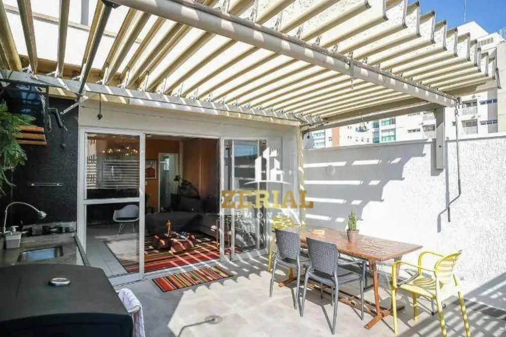 Cobertura, 3 quartos, 114 m² - Foto 10