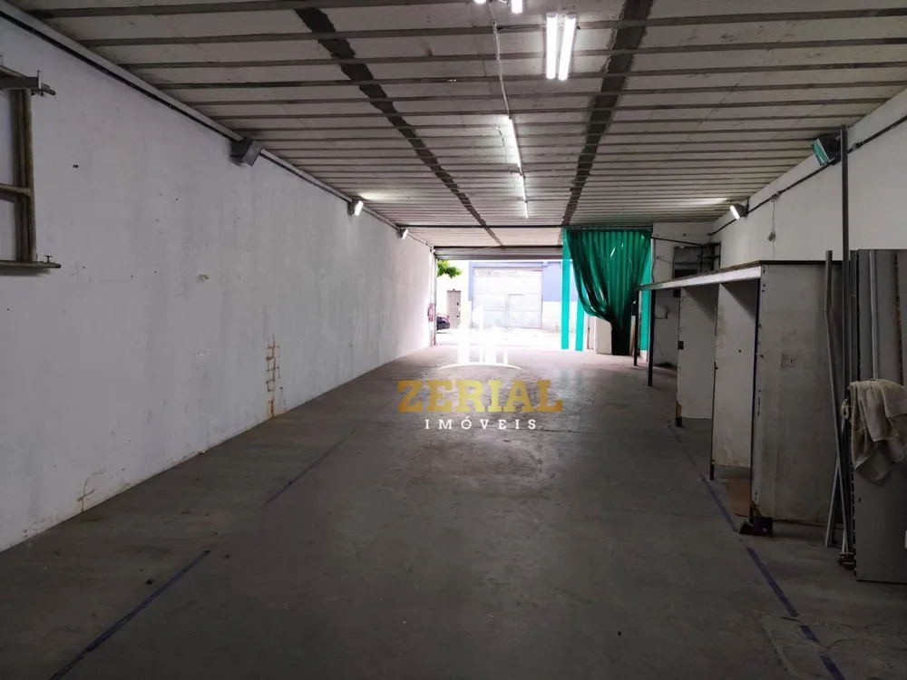 Depósito-Galpão, 350 m² - Foto 1