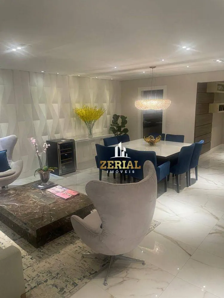 Apartamento, 3 quartos, 190 m² - Foto 1