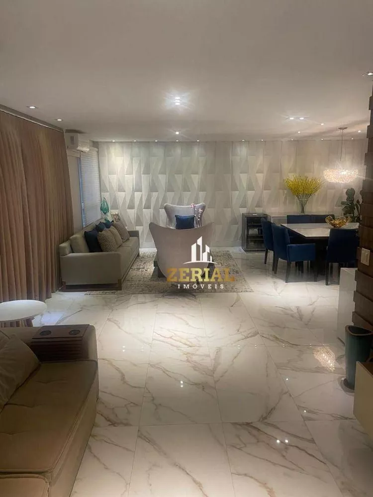 Apartamento, 3 quartos, 190 m² - Foto 2