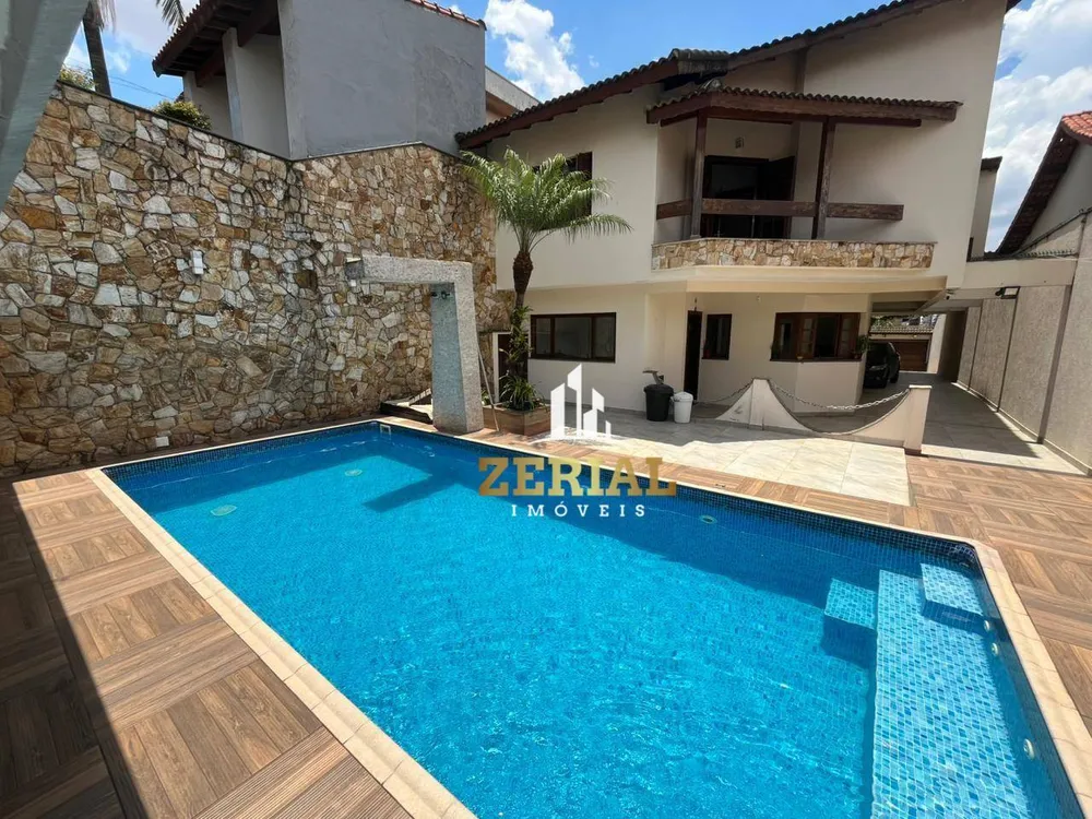 Sobrado, 4 quartos, 495 m² - Foto 8