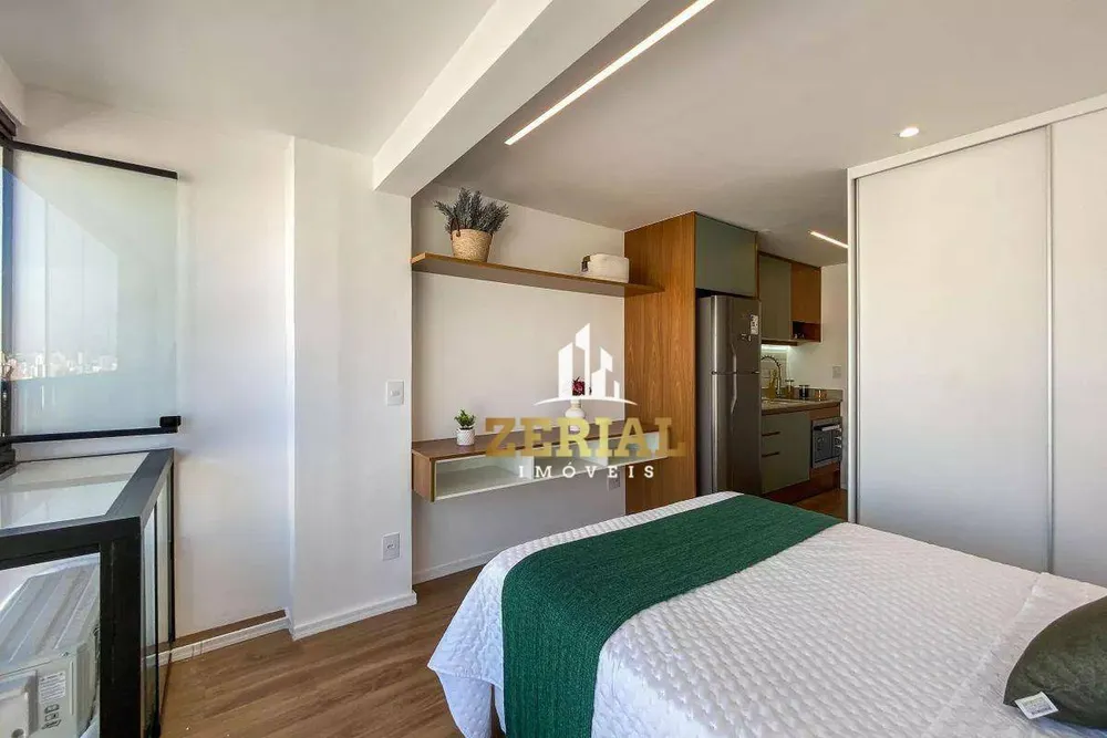 Kitnet-Studio, 22 m² - Foto 3