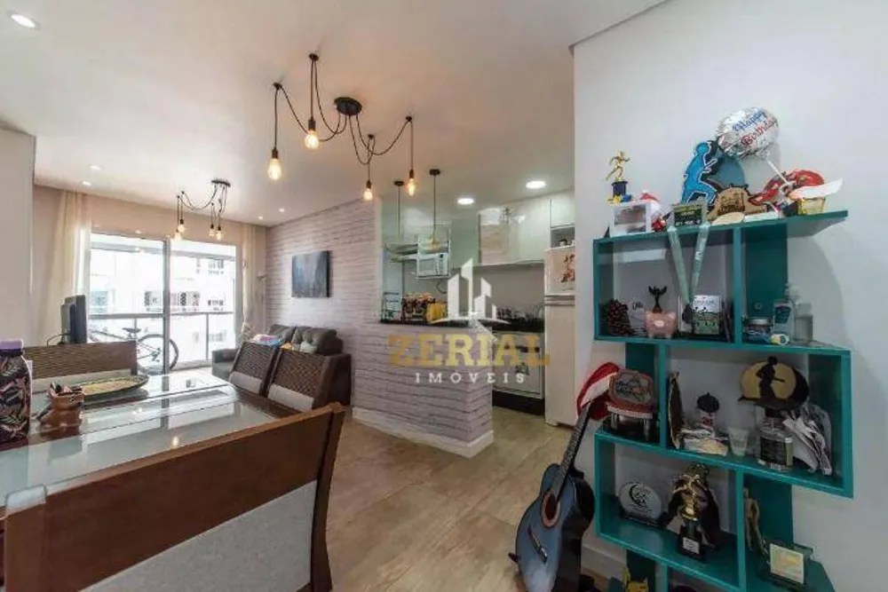 Apartamento, 2 quartos, 63 m² - Foto 1