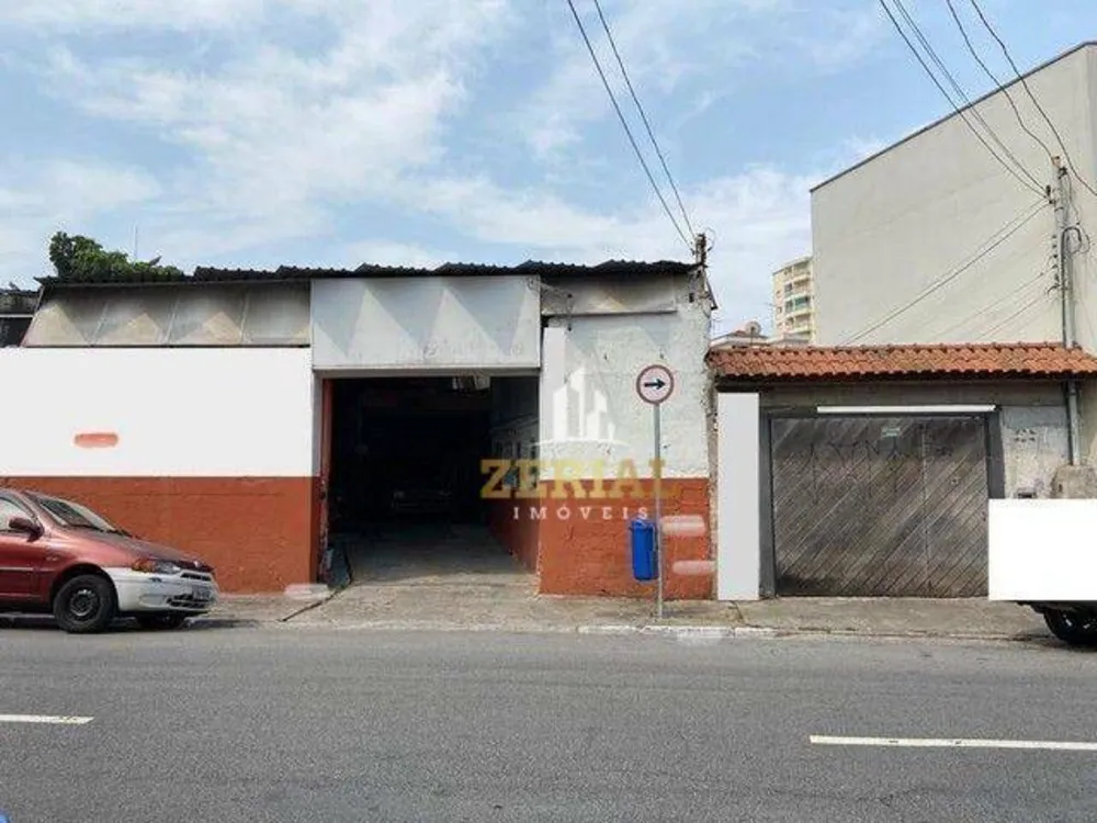 Depósito-Galpão, 263 m² - Foto 1