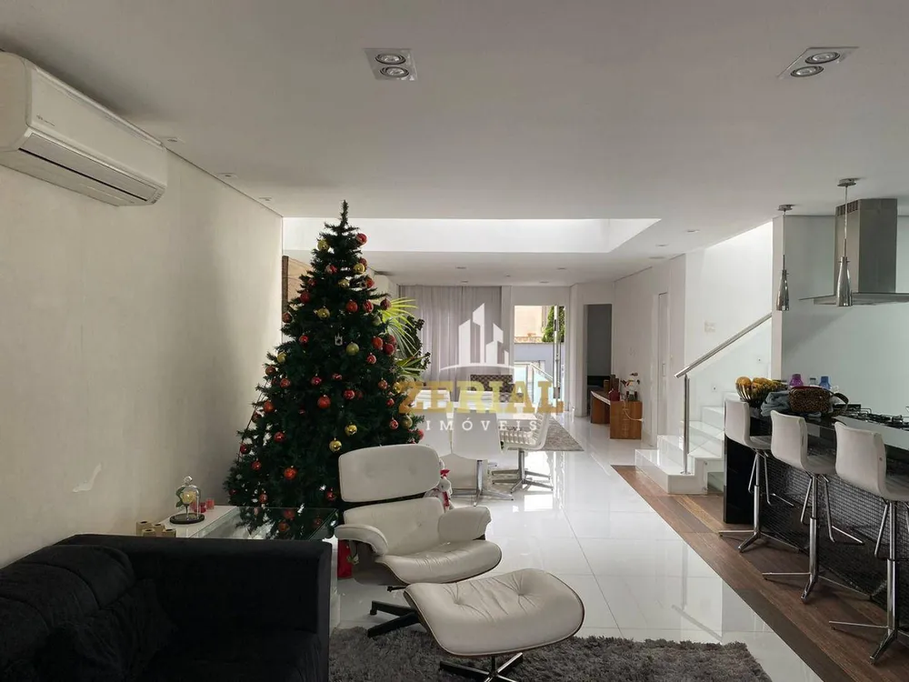 Sobrado, 4 quartos, 260 m² - Foto 1