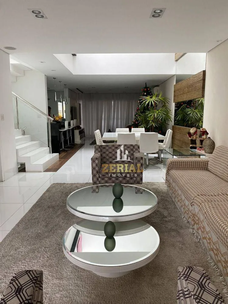 Sobrado, 4 quartos, 260 m² - Foto 2