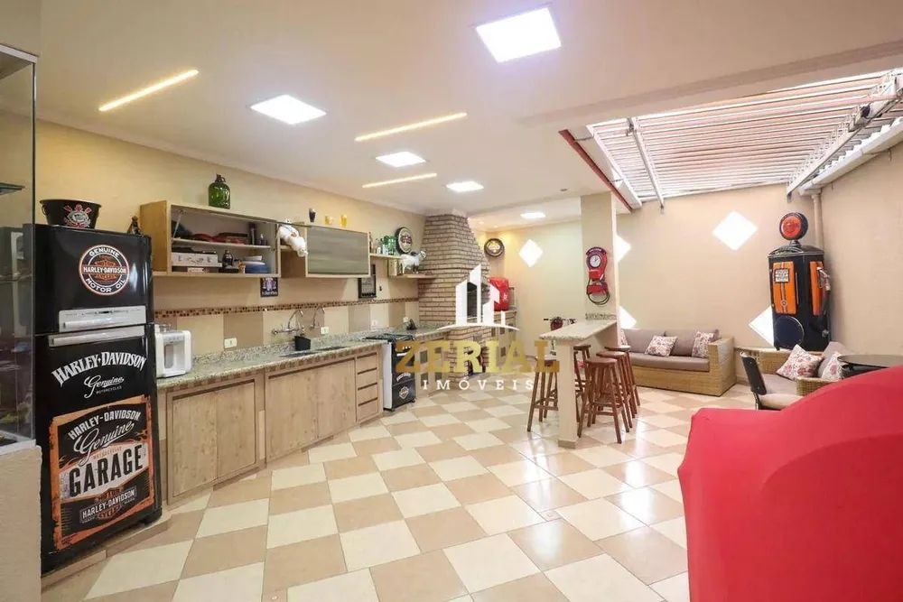 Sobrado, 3 quartos, 382 m² - Foto 9