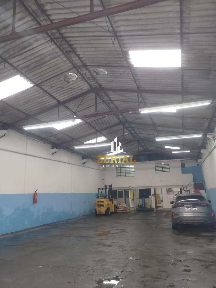 Depósito-Galpão, 300 m² - Foto 3