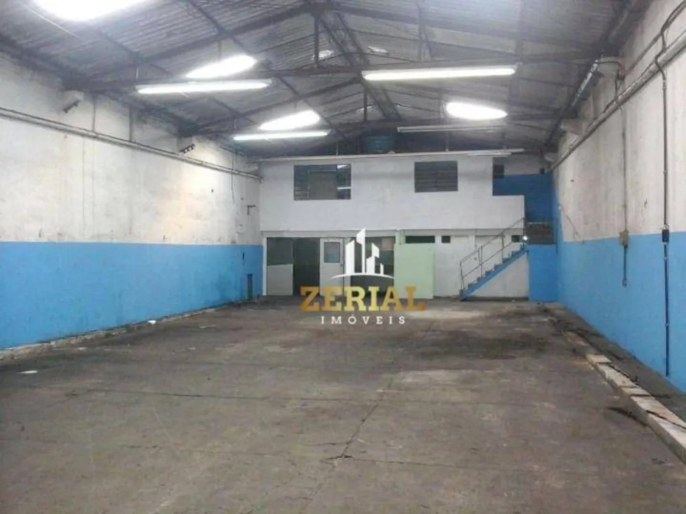 Depósito-Galpão, 300 m² - Foto 2