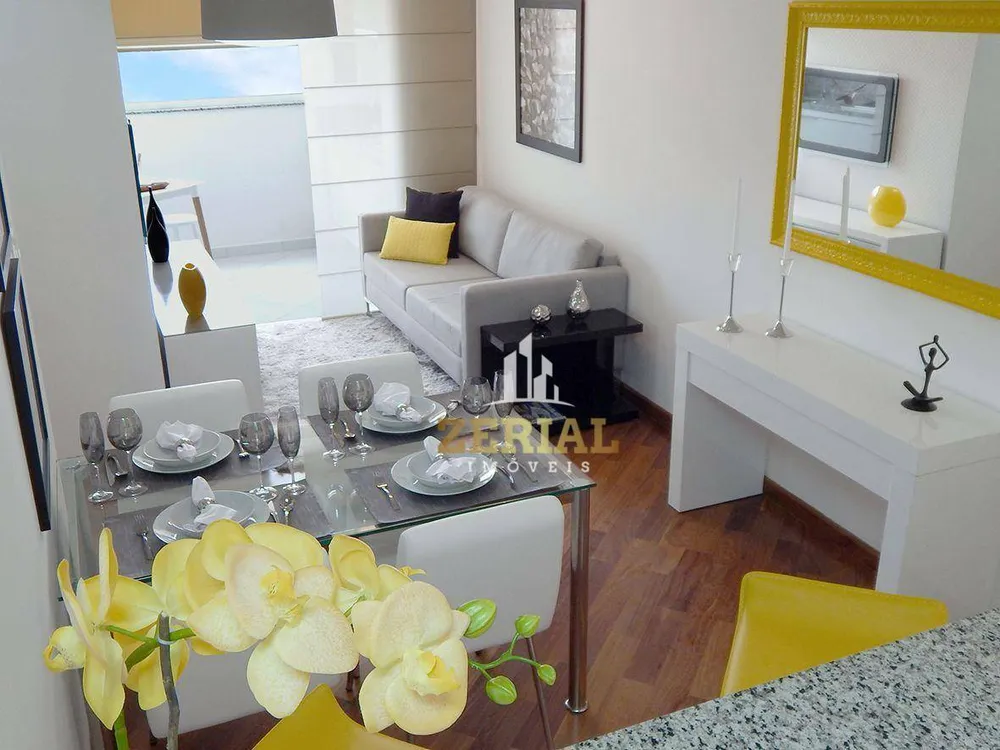 Apartamento, 2 quartos, 60 m² - Foto 2