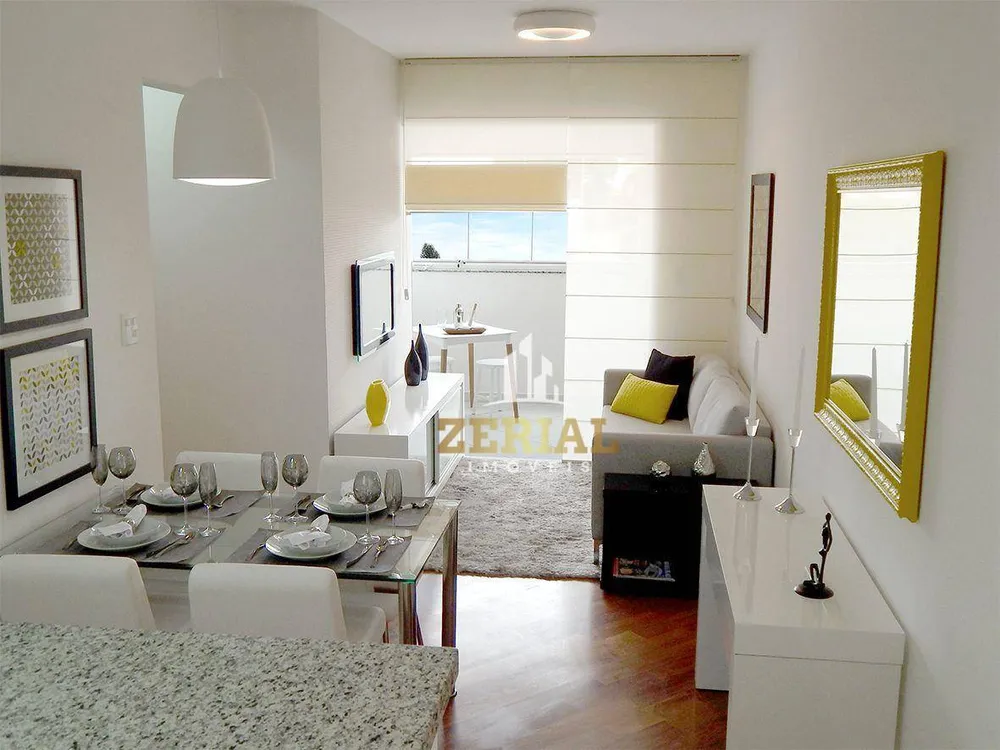 Apartamento, 2 quartos, 60 m² - Foto 1