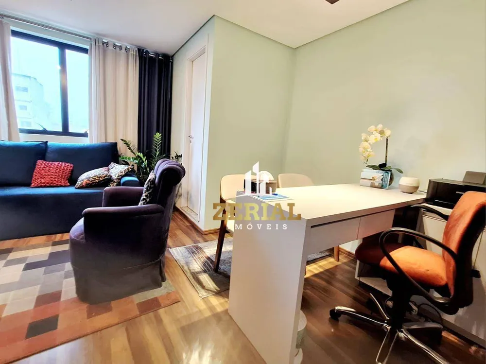 Sala-Conjunto, 39 m² - Foto 1
