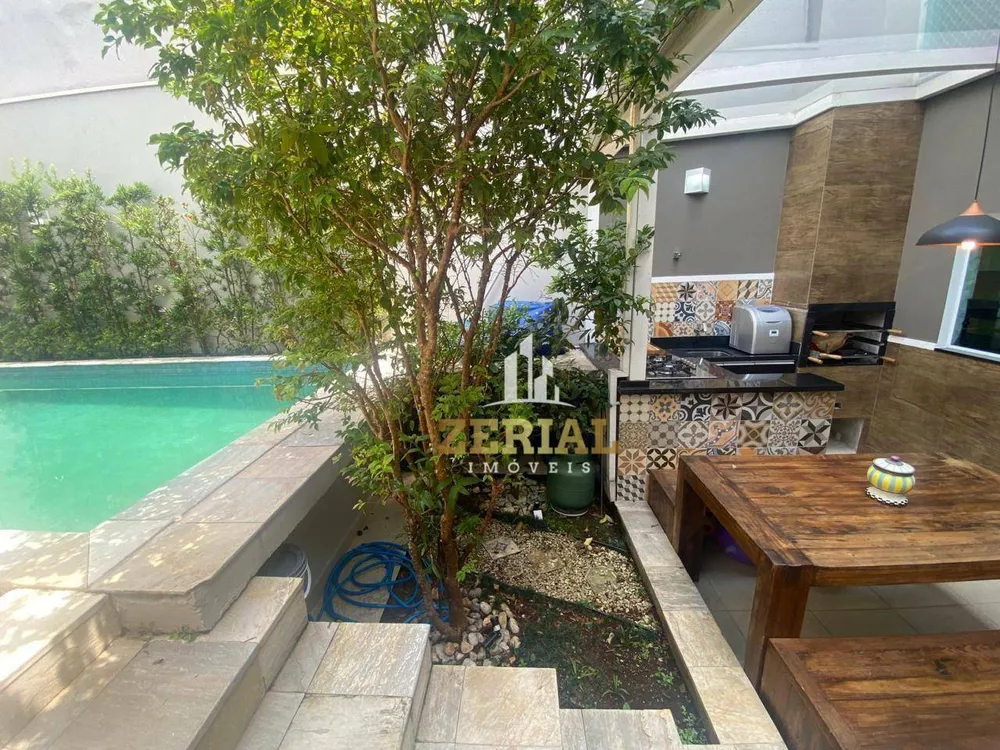 Sobrado, 3 quartos, 225 m² - Foto 2