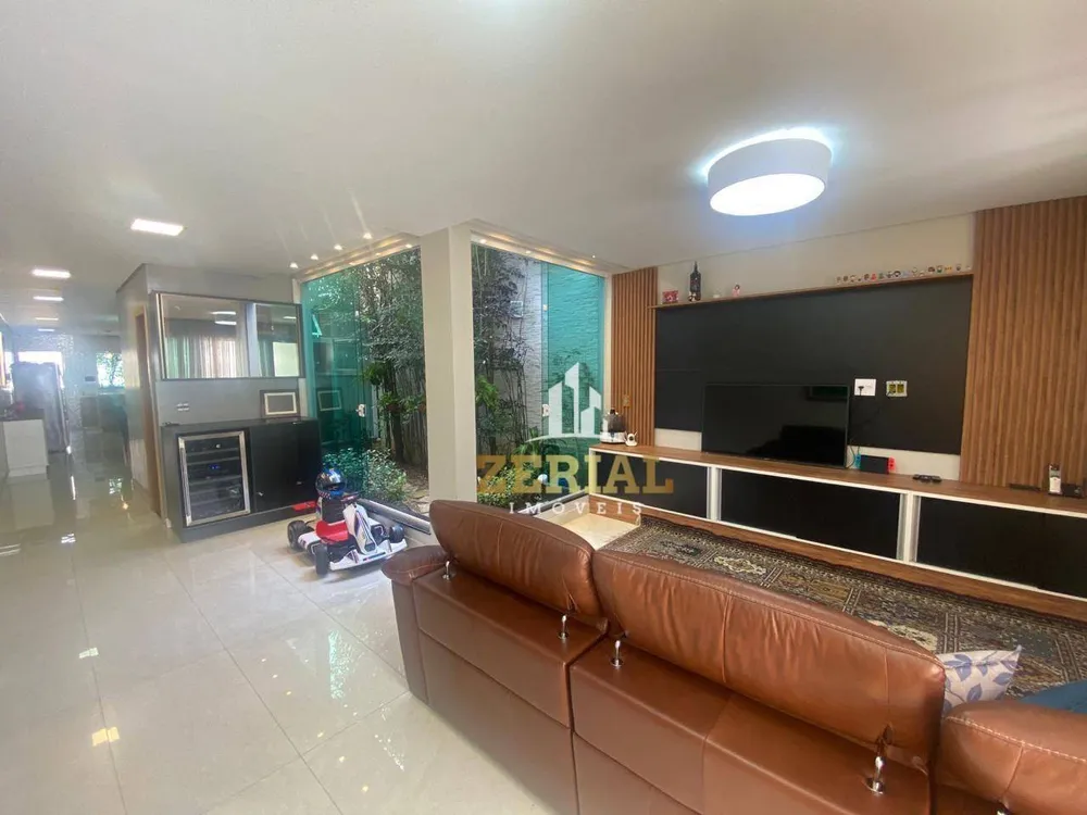 Sobrado, 3 quartos, 225 m² - Foto 3