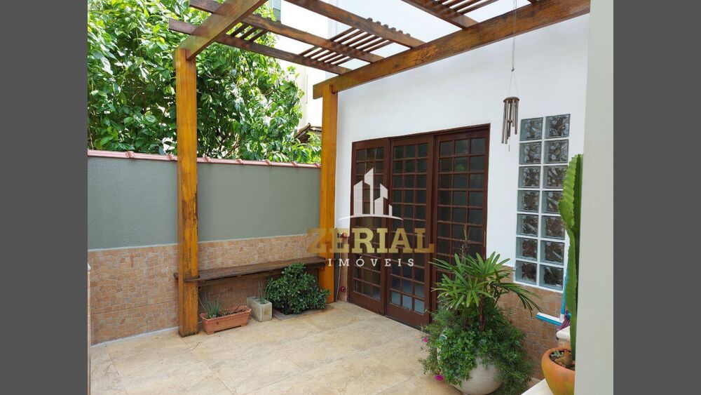 Sobrado, 3 quartos, 250 m² - Foto 4