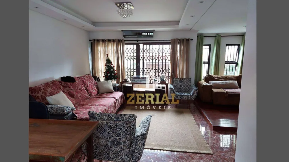 Sobrado, 3 quartos, 250 m² - Foto 1
