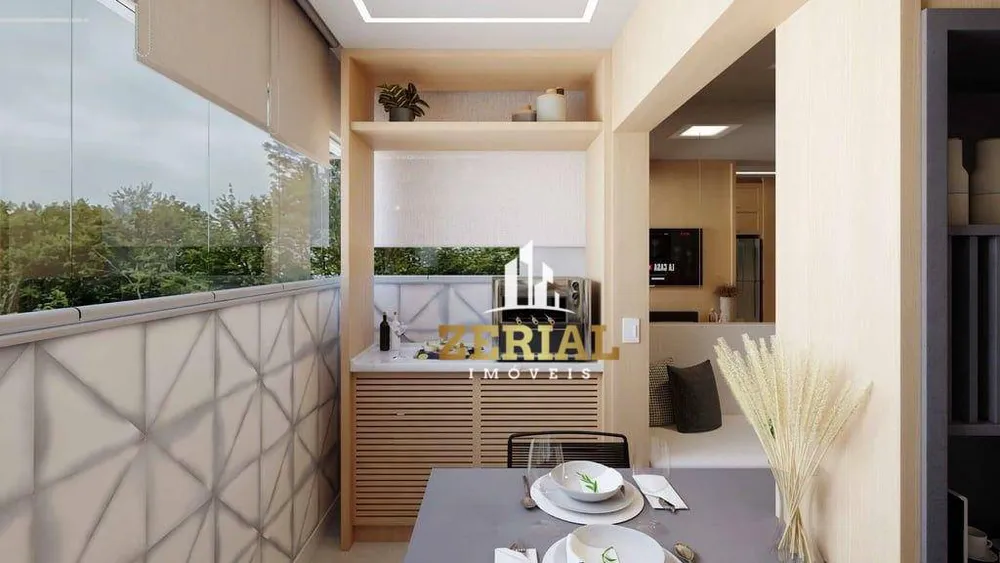 Apartamento, 2 quartos, 44 m² - Foto 2