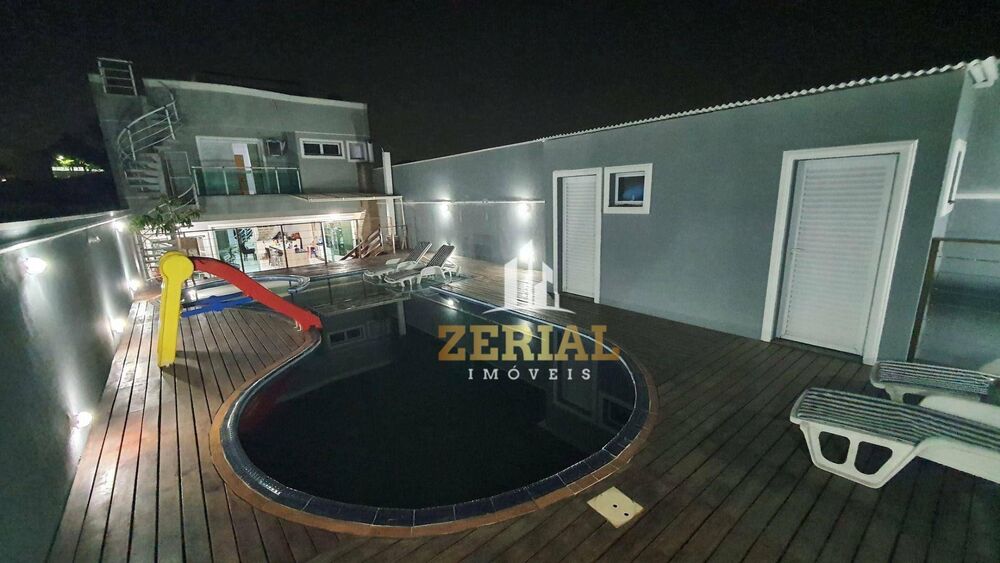 Sobrado para alugar com 4 quartos, 640m² - Foto 4