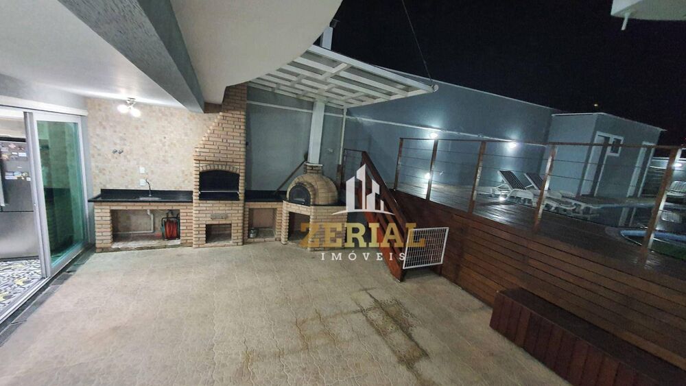 Sobrado para alugar com 4 quartos, 640m² - Foto 3