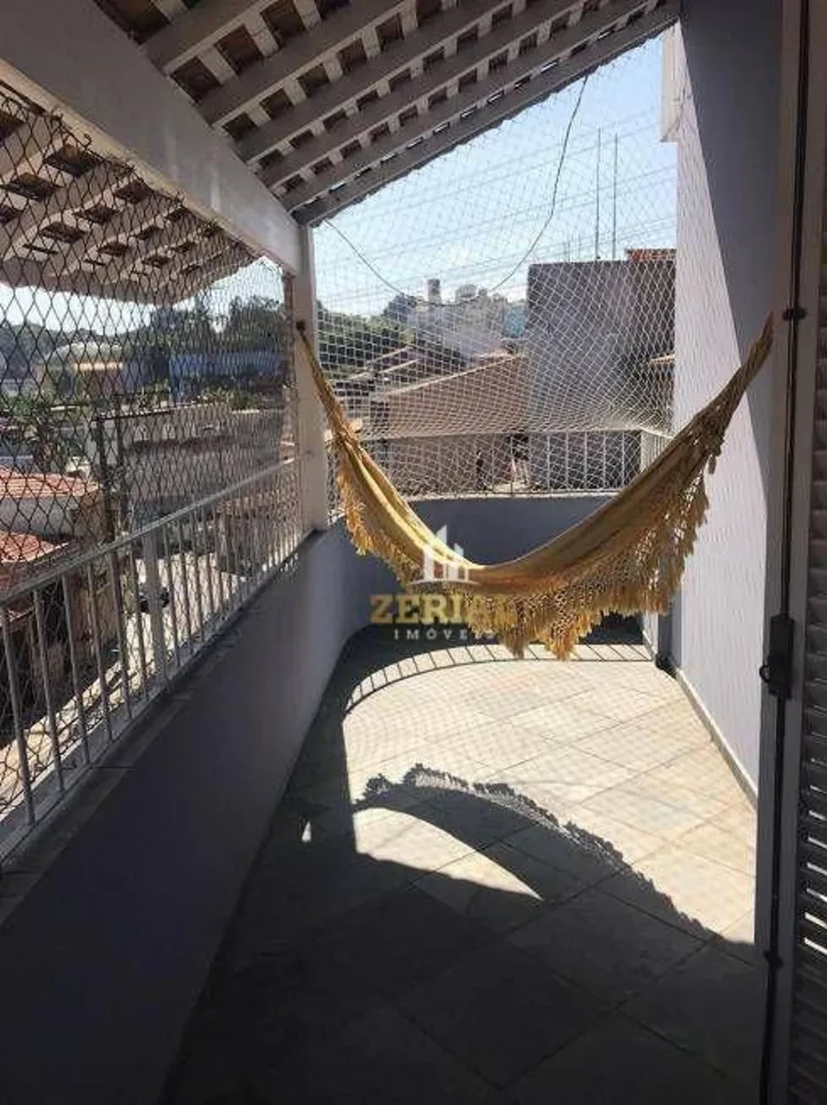 Sobrado, 4 quartos, 318 m² - Foto 11