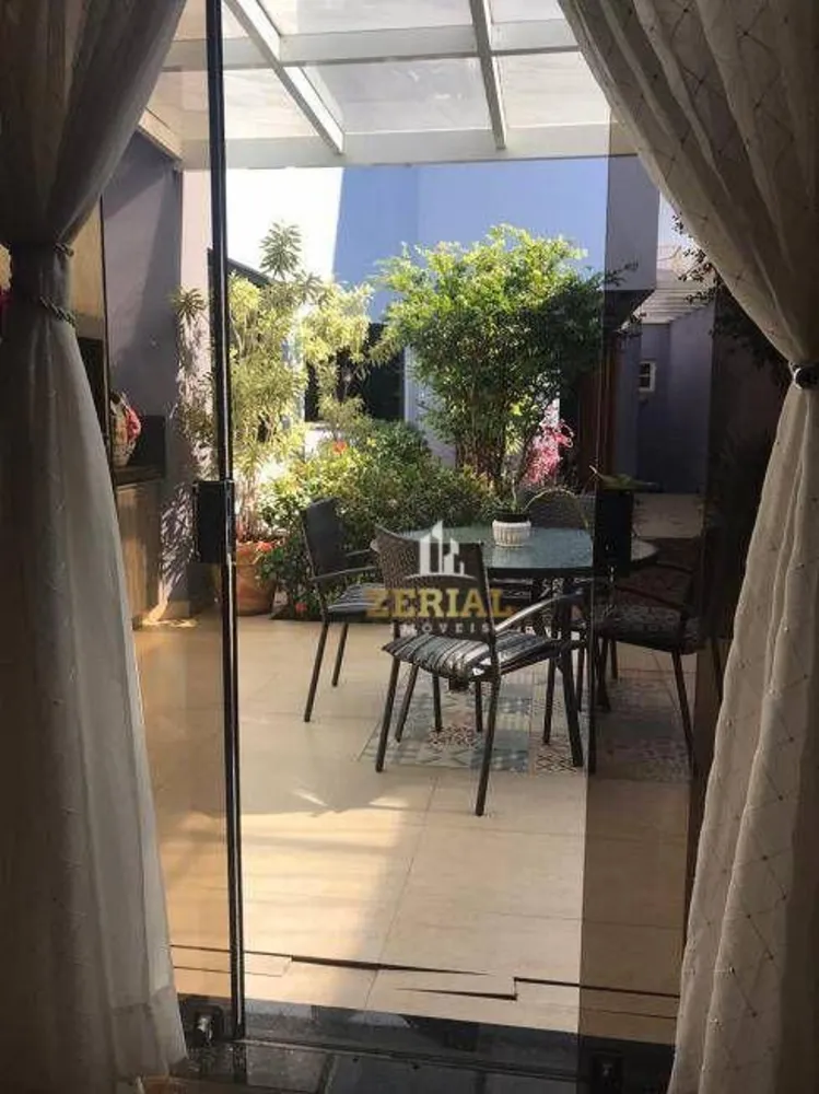 Sobrado, 4 quartos, 318 m² - Foto 2