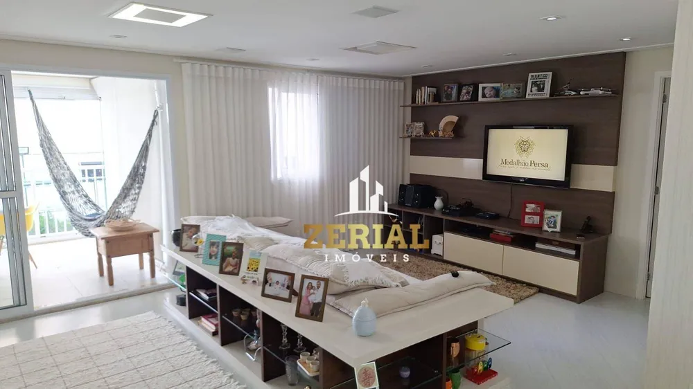 Apartamento, 3 quartos, 124 m² - Foto 1