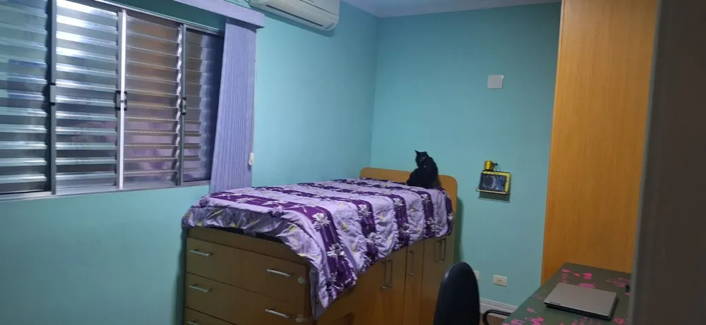 Sobrado, 3 quartos, 243 m² - Foto 1